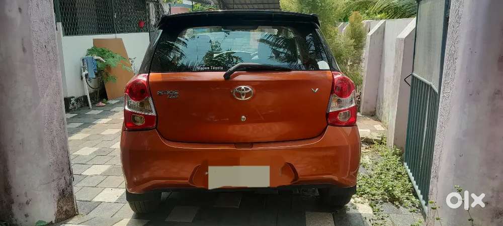 Toyota Etios Liva 1.2 2019