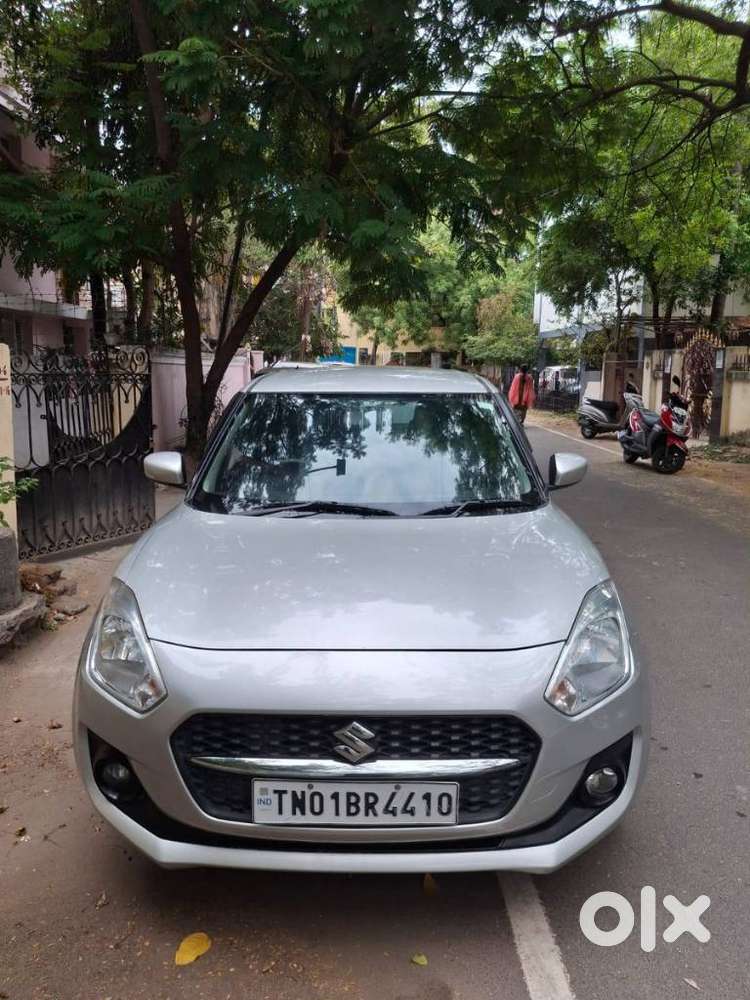 Maruti Suzuki Swift Amt Zxi Plus, 2023, Petrol