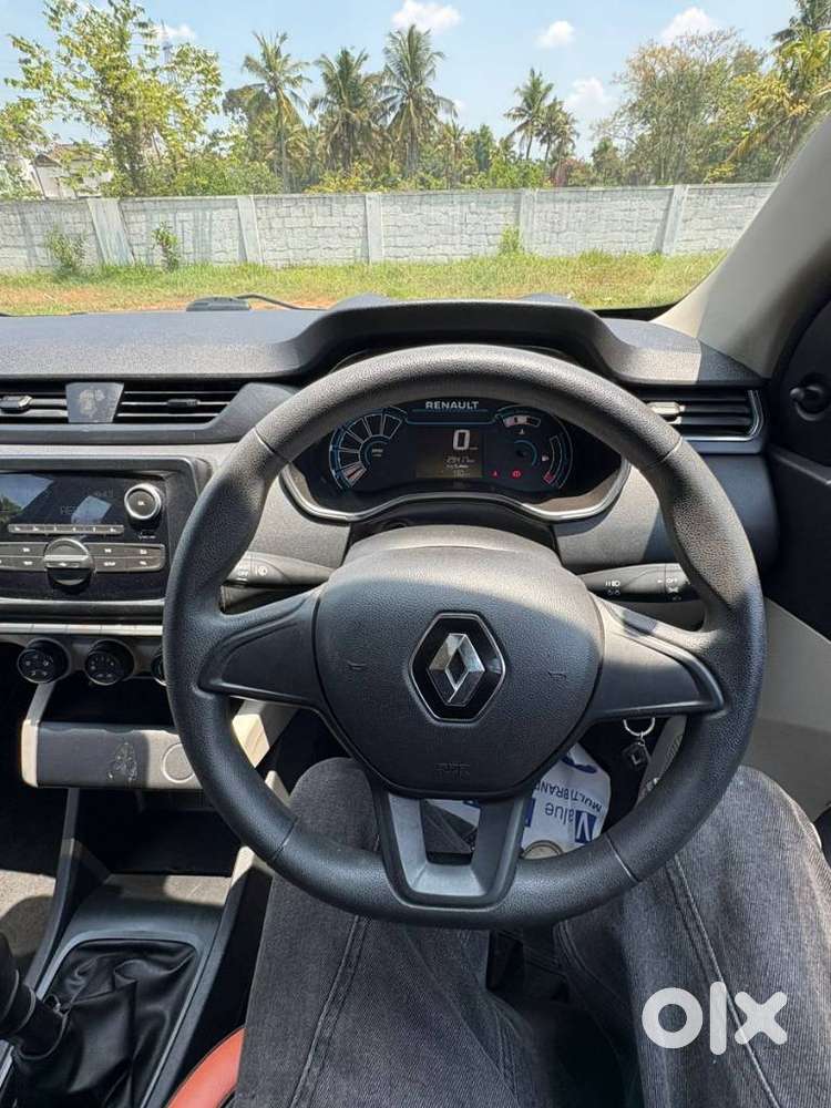 Renault Triber Rxl, 2021, Petrol