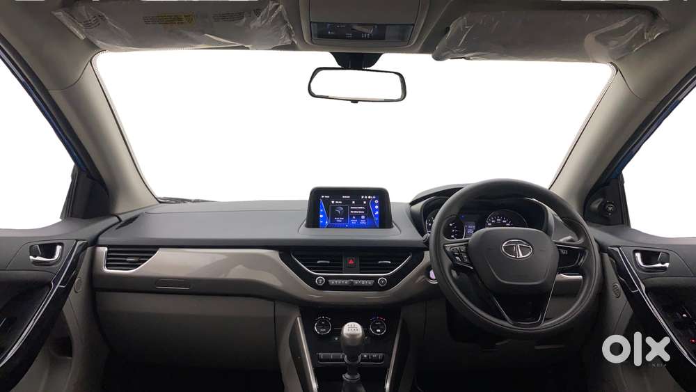 Tata Nexon 1.2 Revotron Xz Plus, 2019, Petrol
