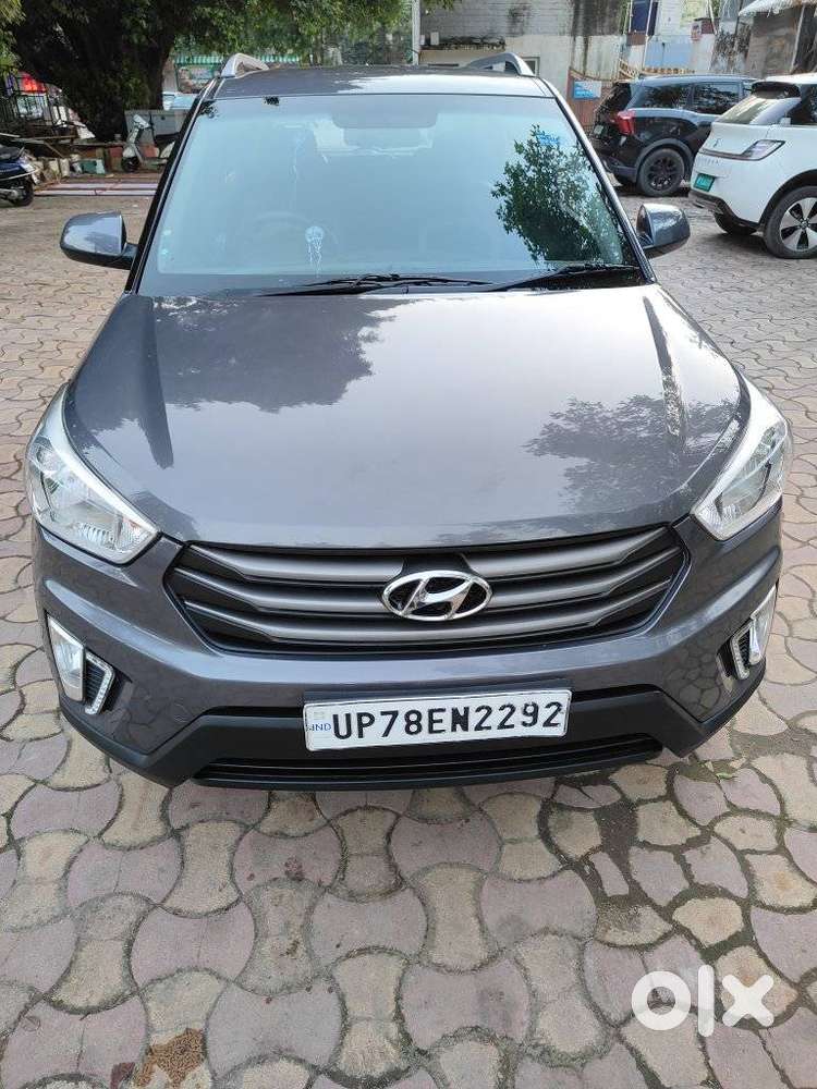 Hyundai Creta 1.6 Vtvt S, 2016, Petrol
