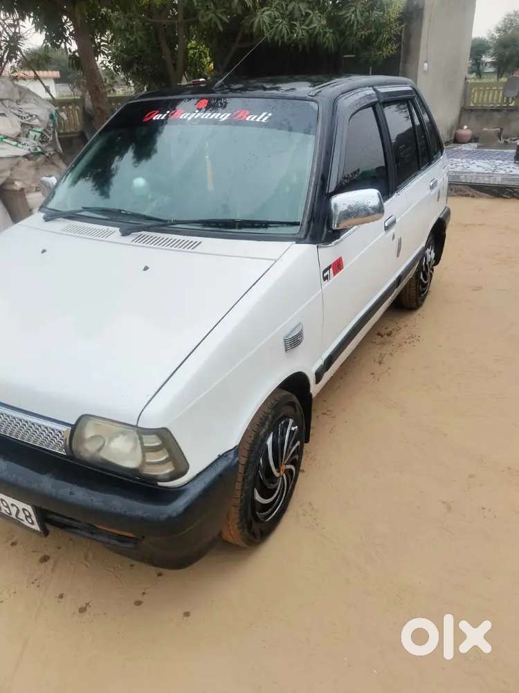 Maruti Suzuki 800 2009