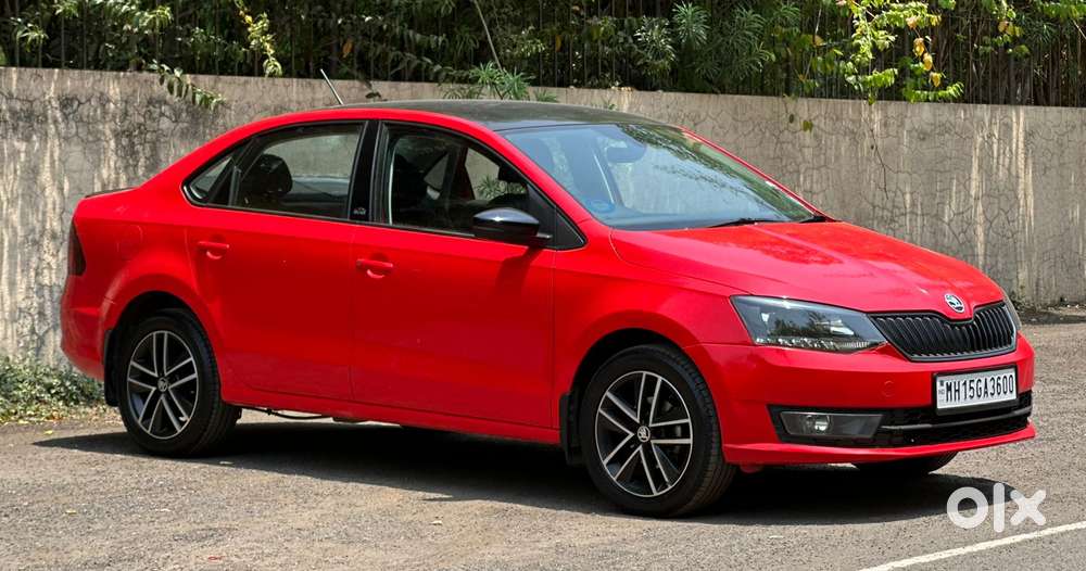 Skoda Rapid 1.0 Monte Carlo Mt, 2017, Petrol