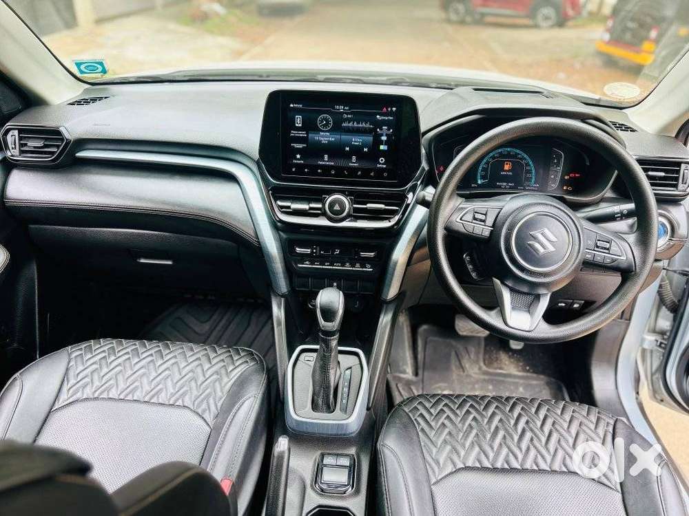 Maruti Suzuki Grand Vitara 1.5 Zeta Plus Intelligent Hybrid eCVT, 20..