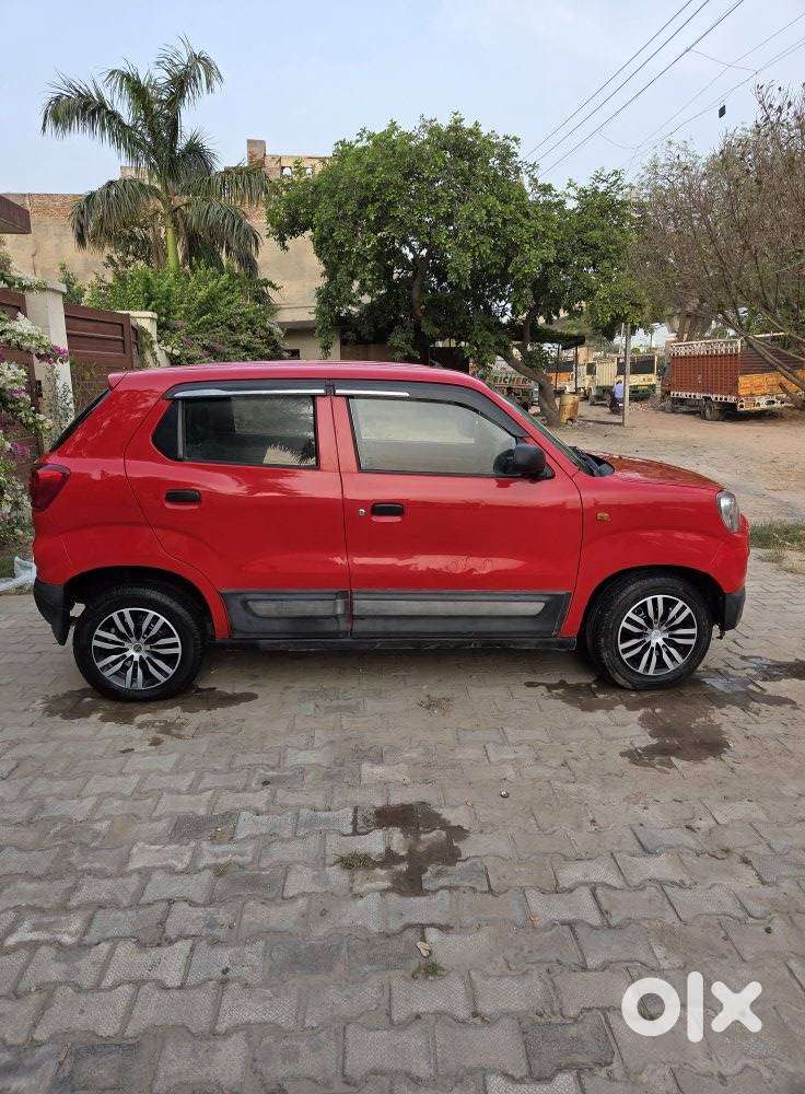Maruti Suzuki S-presso 1.0 Vxi Cng, 2020, Cng & Hybrids