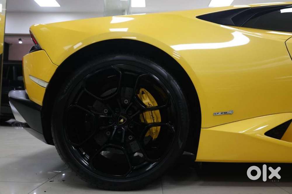 Lamborghini Huracan Lp 610 4, 2019, Petrol