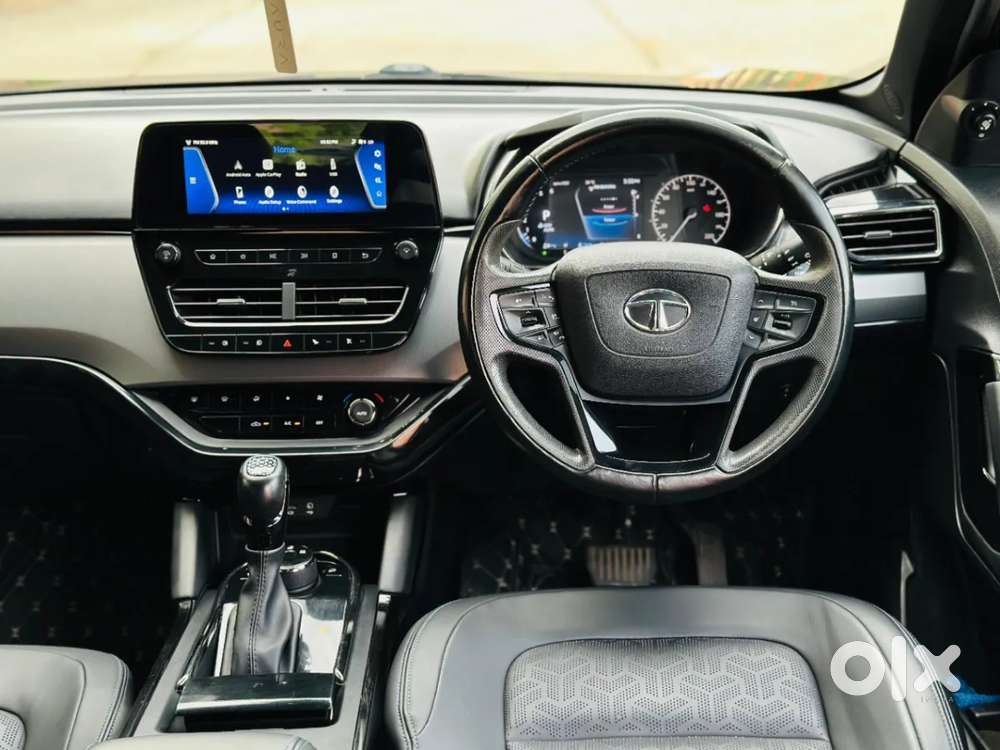 Tata Harrier Xza Plus Dark Edition, 2021, Diesel