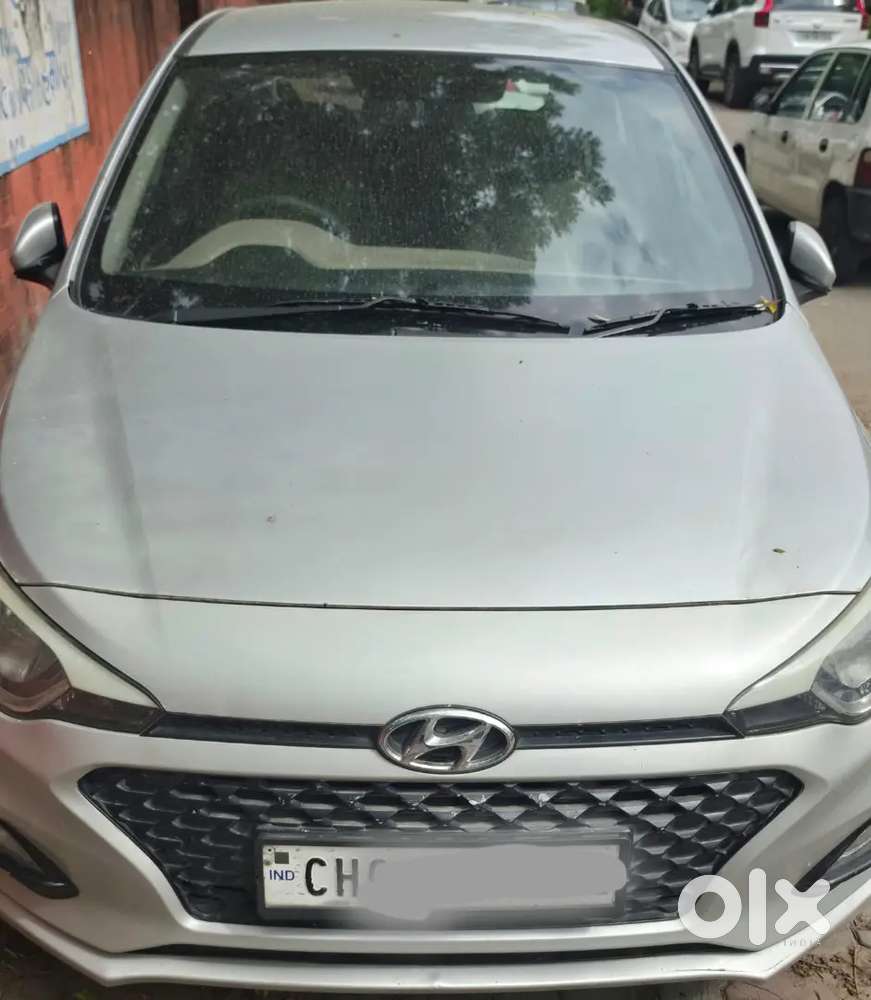 Hyundai  I20  Sportz 2019
