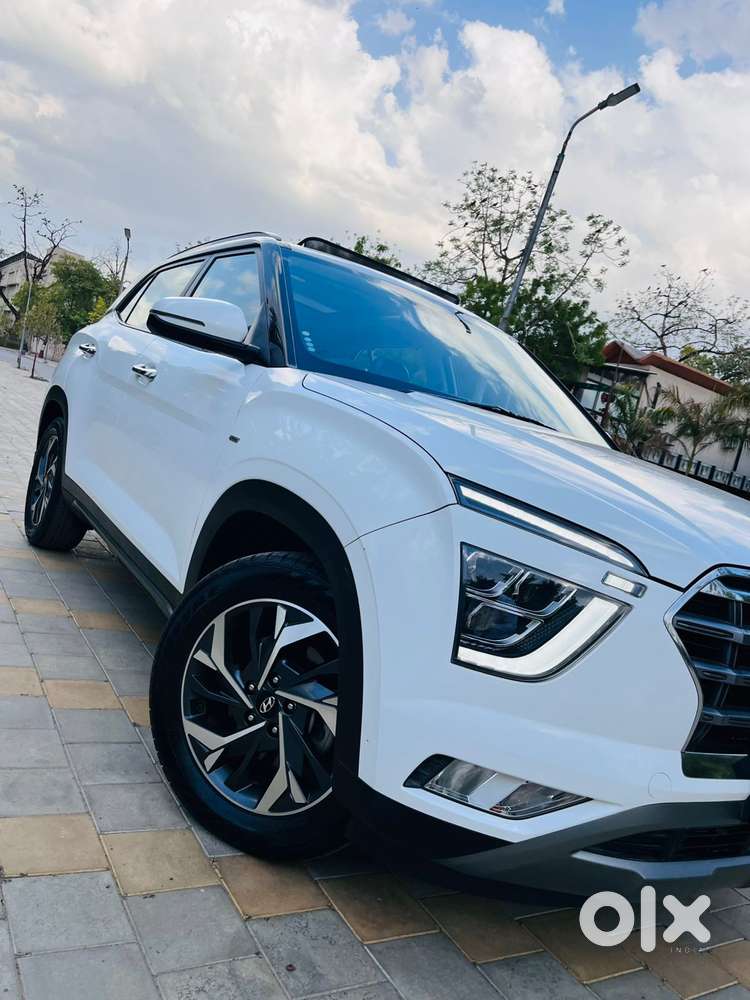 Hyundai Creta Sx (o) 1.5 Diesel Automatic, 2023, Diesel