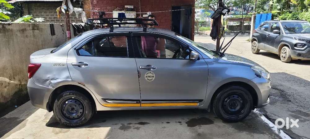 Maruti Suzuki Dzire 2020