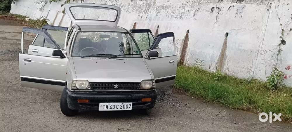 Maruti Suzuki 800 2008 Model