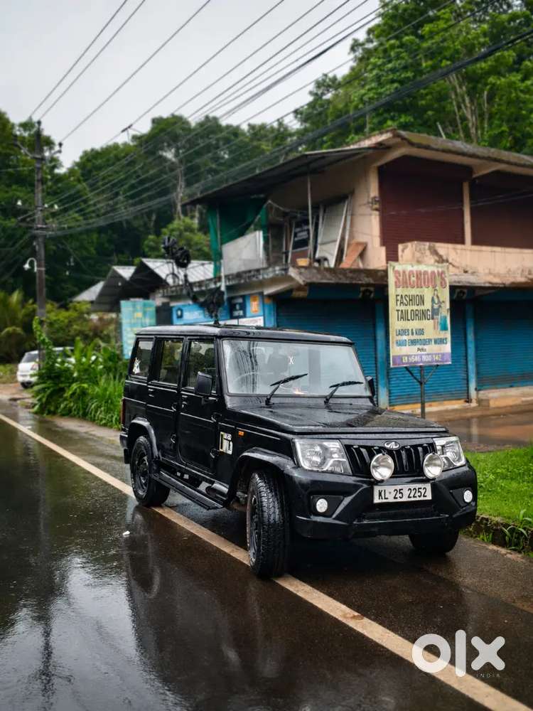 Mahindra Bolero Di Turbo 2006