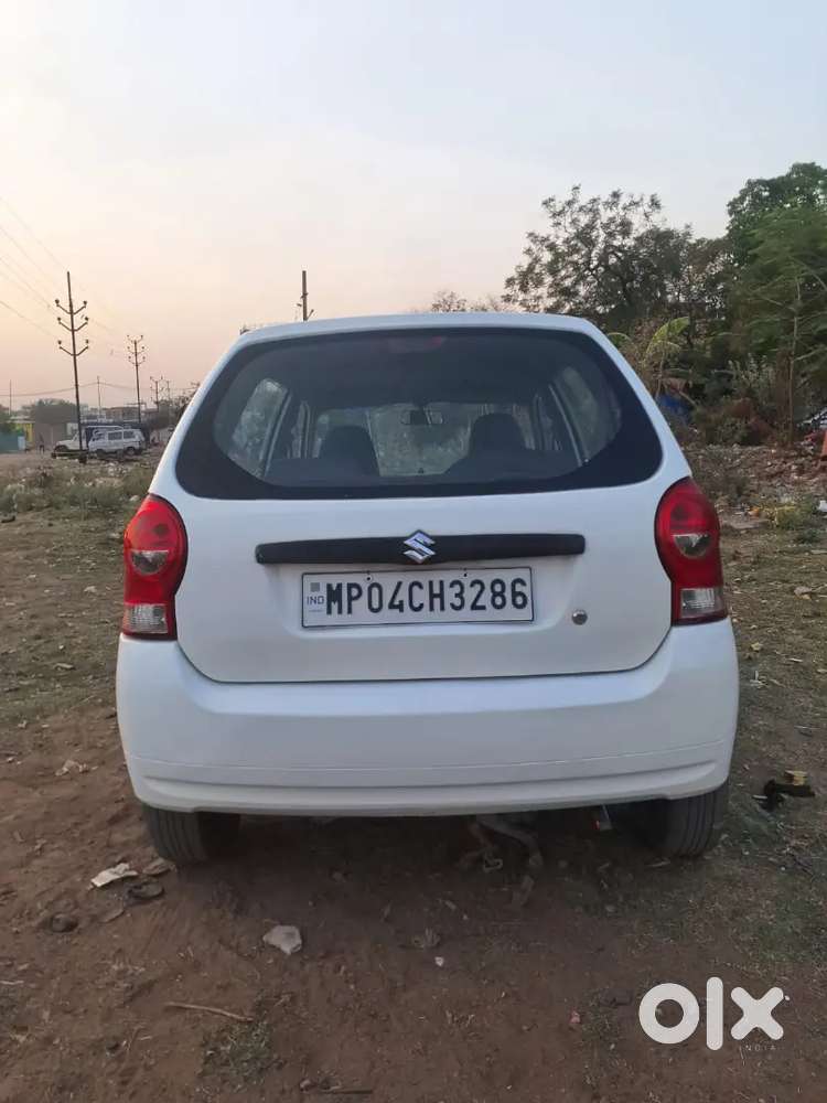 Maruti Suzuki Alto K10 2011