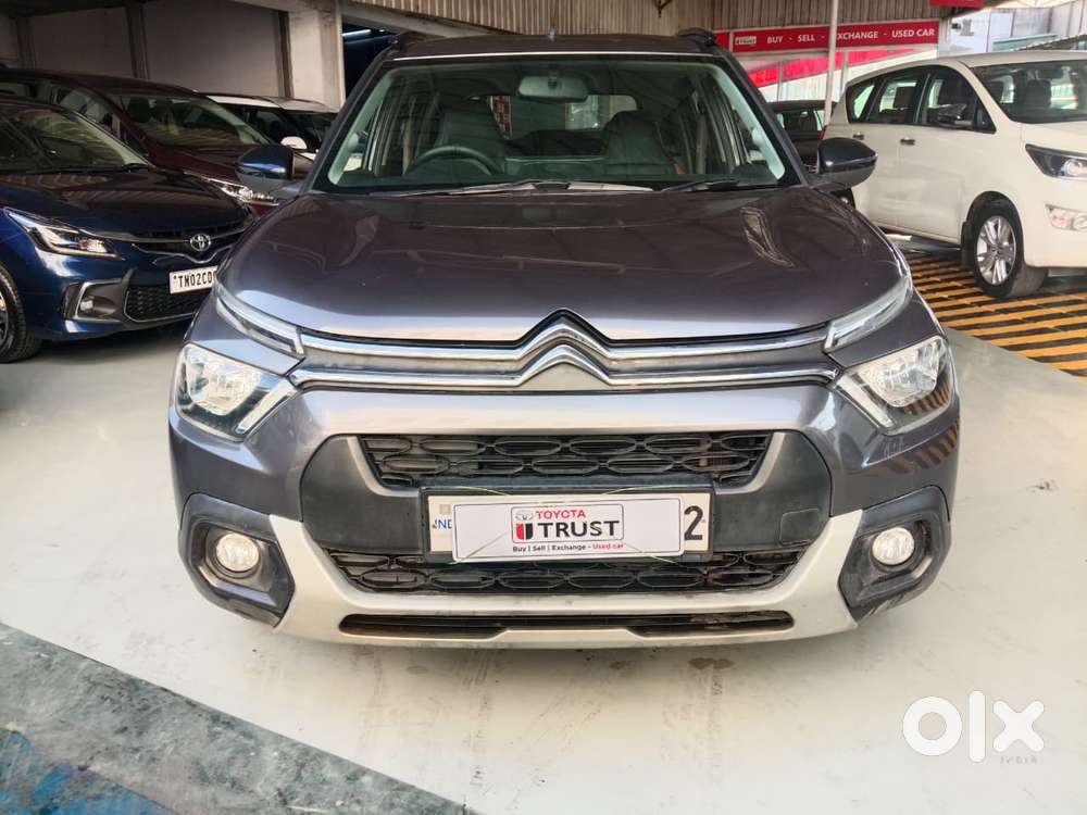 Citroen C3 Feel 1.2 Petrol, 2022, Petrol