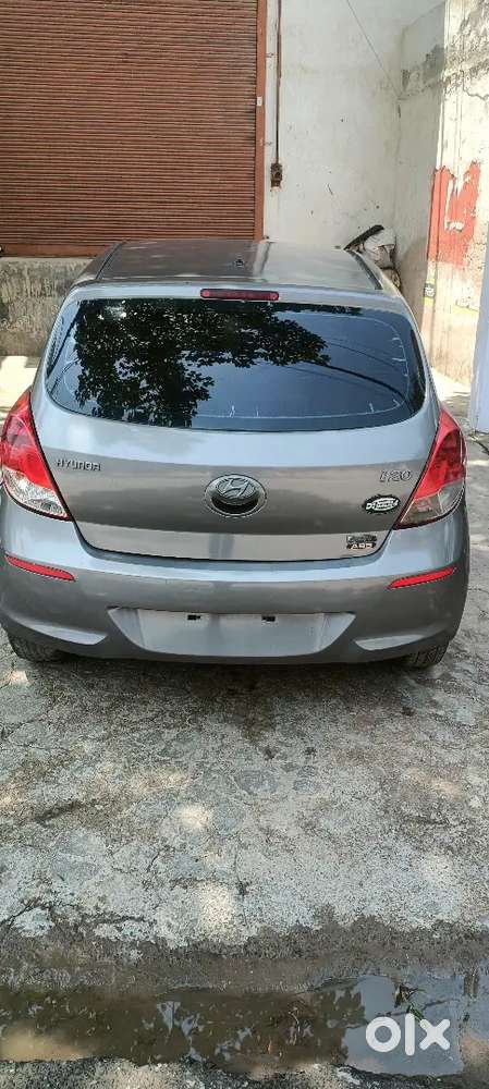 I20 Sportz Petrol Good Condition