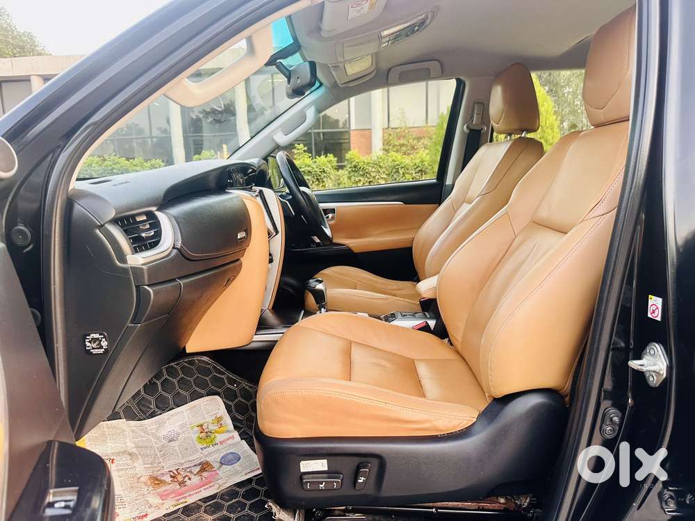 Toyota Fortuner 3.0 4x2 Automatic, 2020, Diesel