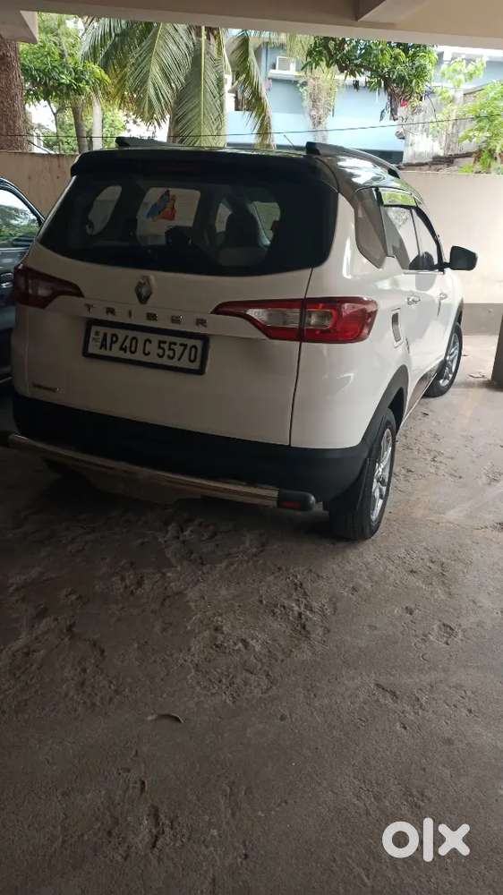 Renault Triber 2023 Petrol Good Condition