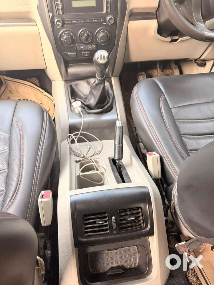 Mahindra Scorpio 2017 Diesel Well Maintained