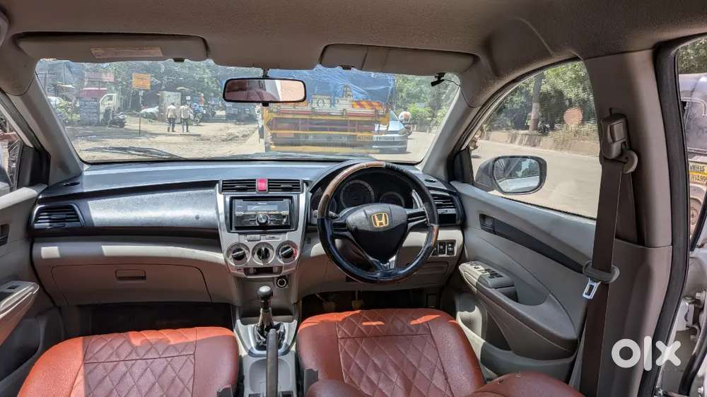 Honda City 2011 Manual Petrol