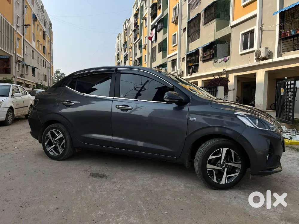 Hyundai Aura 2021 Petrol