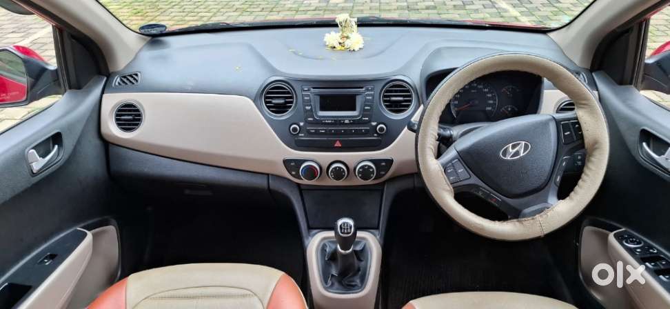 Hyundai Xcent S 1.2, 2016, Petrol
