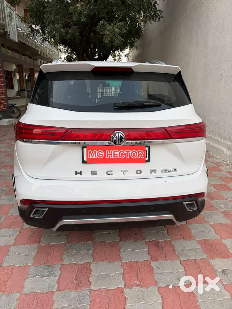 2023 Mg Hector Plus Diesel Manual
