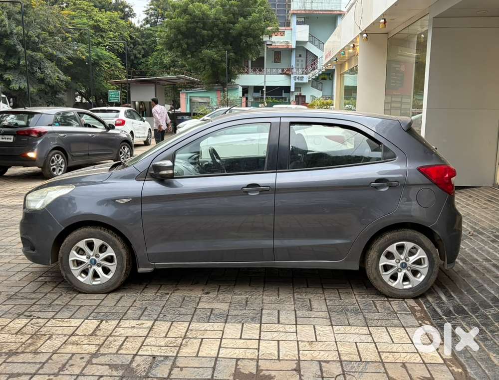 Ford Figo 1.5d Titanium Mt, 2016, Diesel