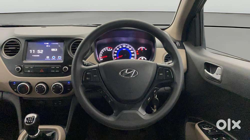 Hyundai Grand I10 Sportz 1.2 Kappa Vtvt, 2019, Petrol