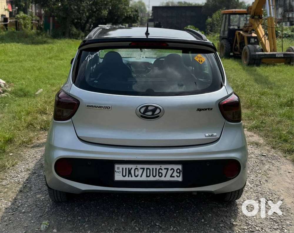 Hyundai Grand I10 Sportz 1.2 Kappa Vtvt, 2020, Petrol