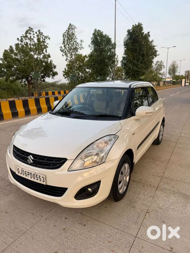 Maruti Suzuki Dzire Vxi 2014