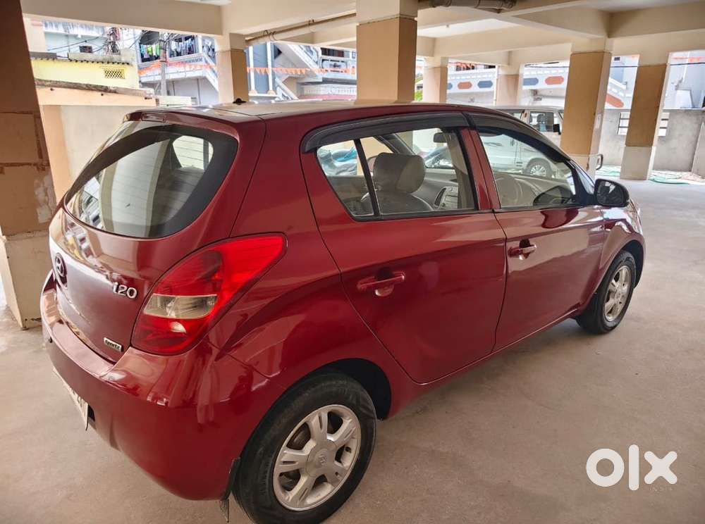 Hyundai I20 Sportz 2011