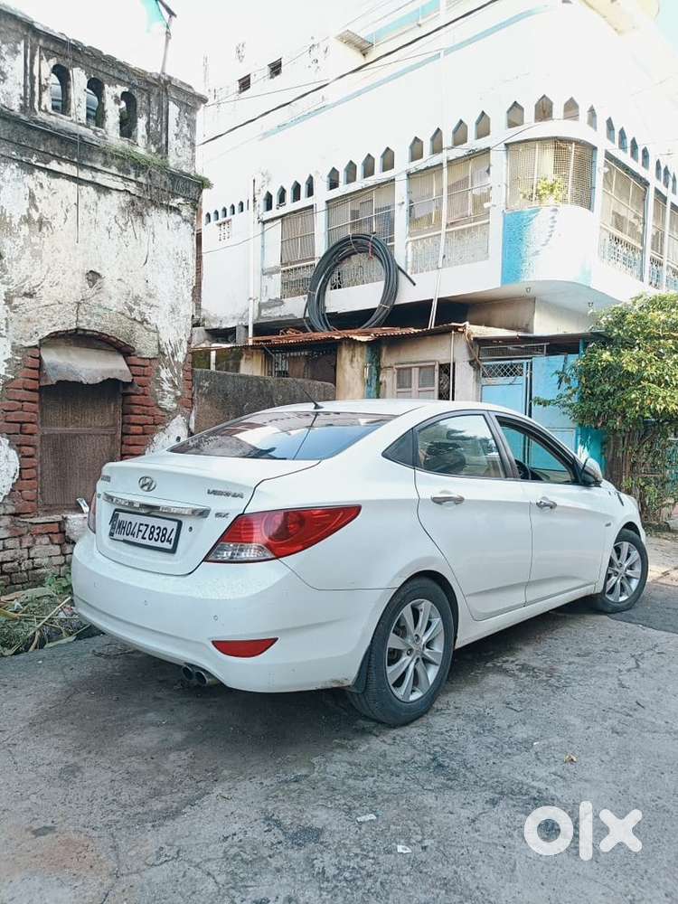 Hyundai Verna 2013 Diesel Well Maintained