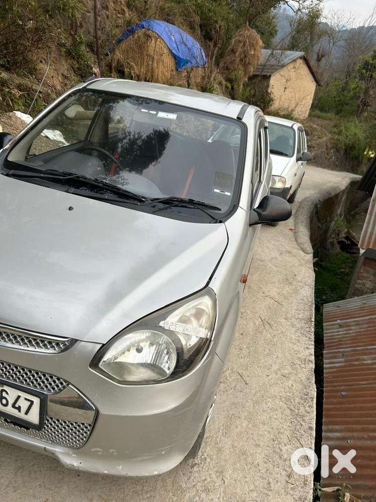 Maruti Suzuki Alto 800 2015 Petrol Well Maintained