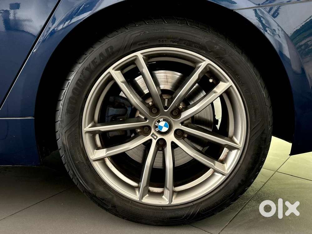 Bmw 5 Series 3.0 530d M Sport, 2018, Diesel