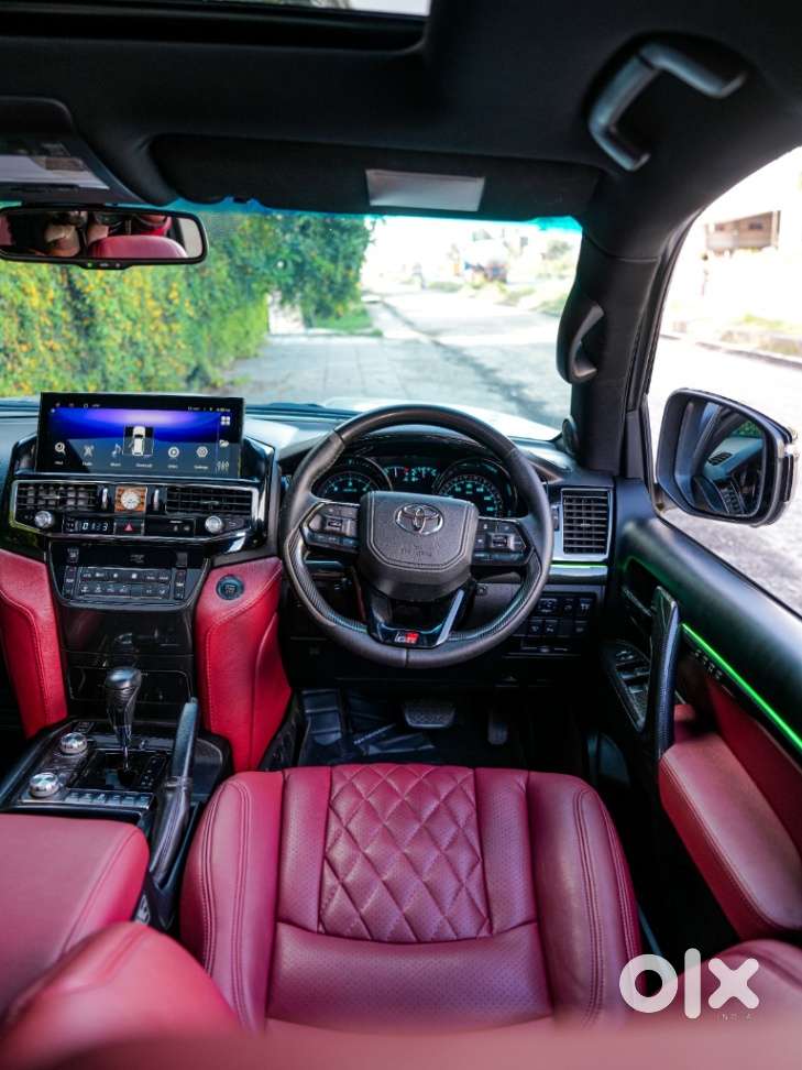 Toyota Land Cruiser Vx V8 At, 2008, Diesel