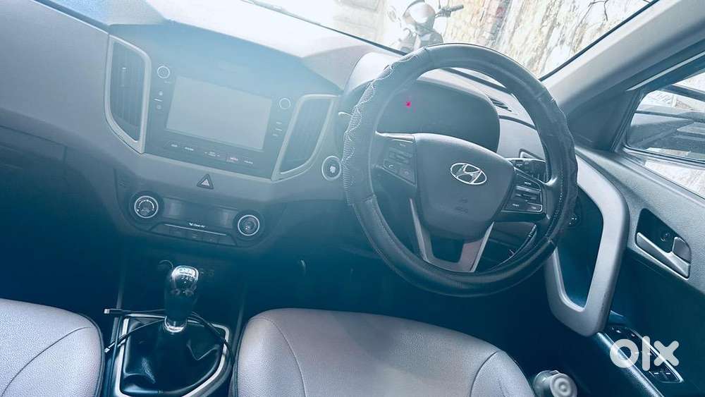 Used Hyundai Car 2016