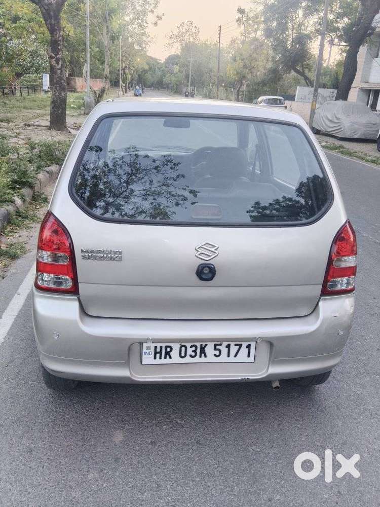 Maruti Suzuki Alto 2005-2010 Lxi Bsiii, 2009, Petrol