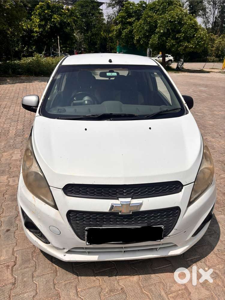 Chevrolet Beat Diesel Manual 2015