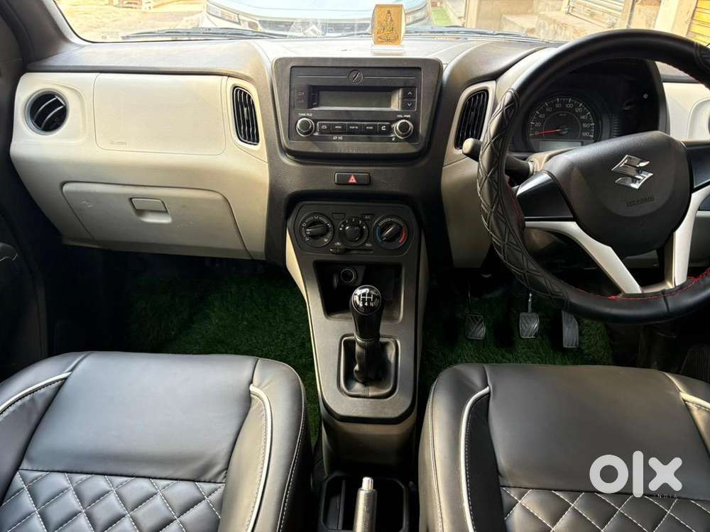 Maruti Suzuki Wagon R 2022