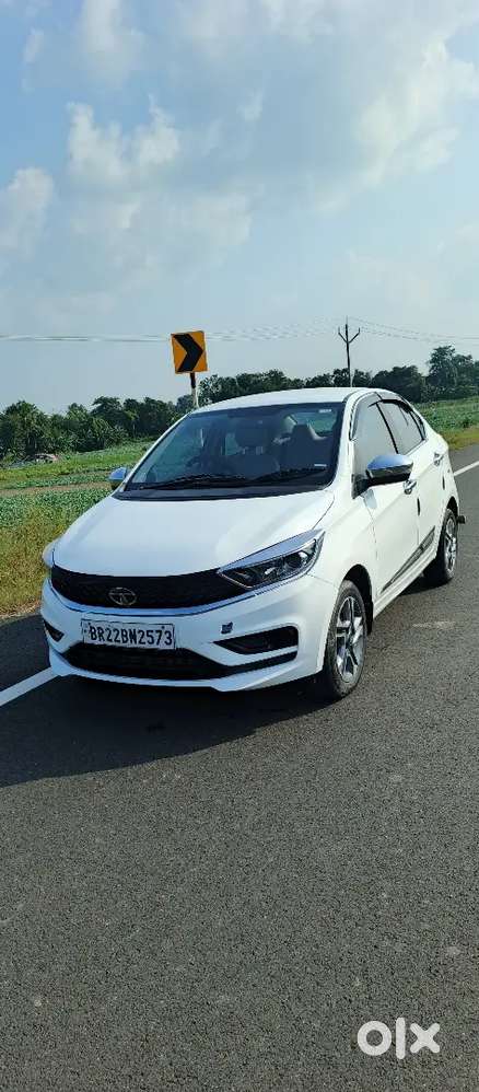 Tata Tigor 1.2 Revotron 2025