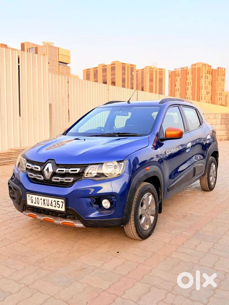 Renault Kwid Rxt 1.0, 2019, Petrol