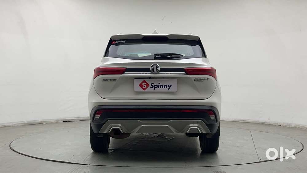 Mg Hector Sharp At, 2021, Petrol