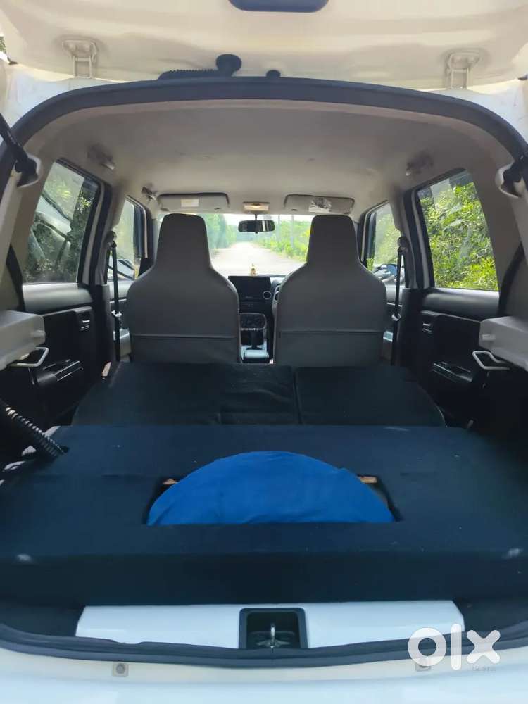 Maruti Suzuki Wagon R 2025 Model Vxi