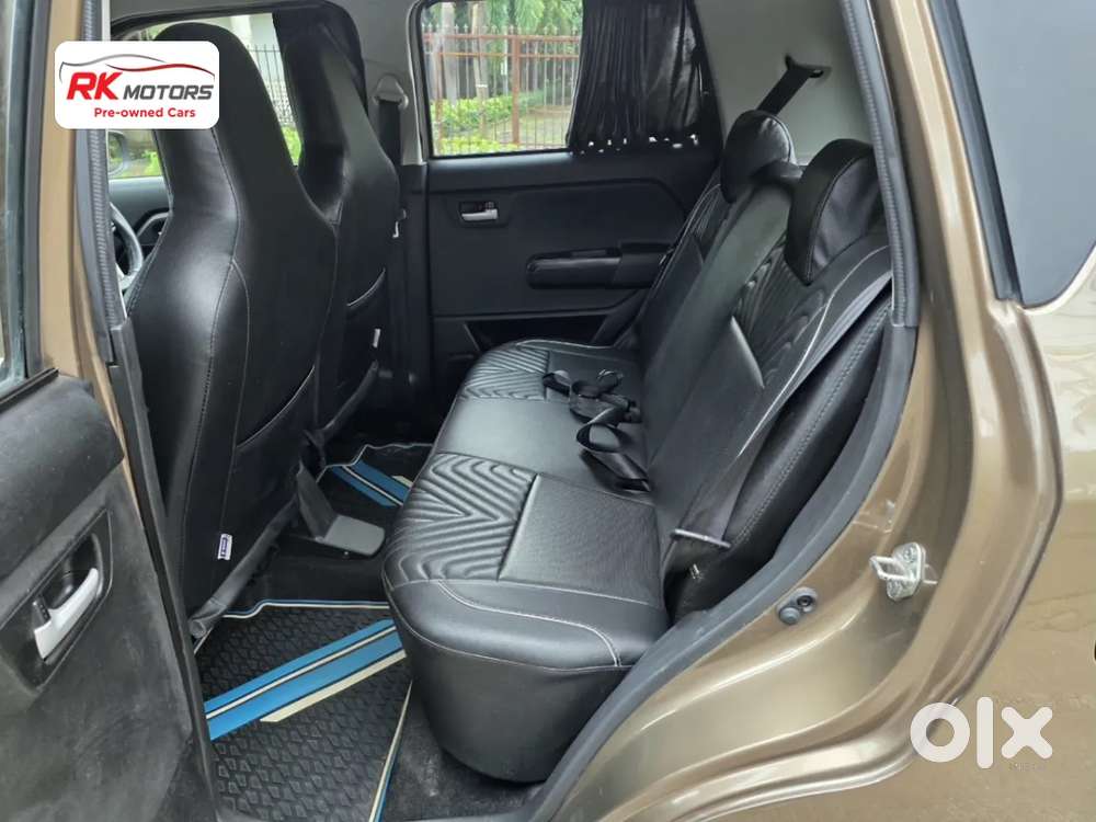 Maruti Suzuki Wagon R Vxi 1.0, 2022, Petrol