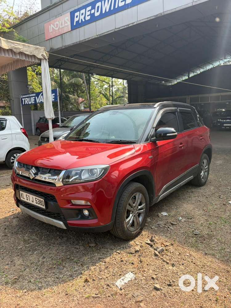 Maruti Suzuki Vitara Brezza Zdi Plus, 2018, Diesel
