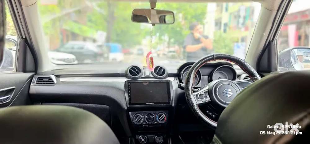 Swift Vxi Petrol Owner 1st Kms 60,000 Model 2022