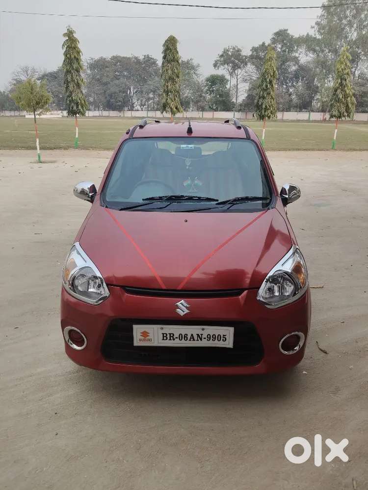 Maruti Suzuki Alto 800 2015