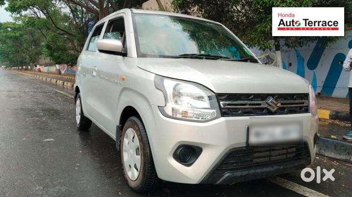Maruti Suzuki Wagon R Vxi, 2024, Petrol