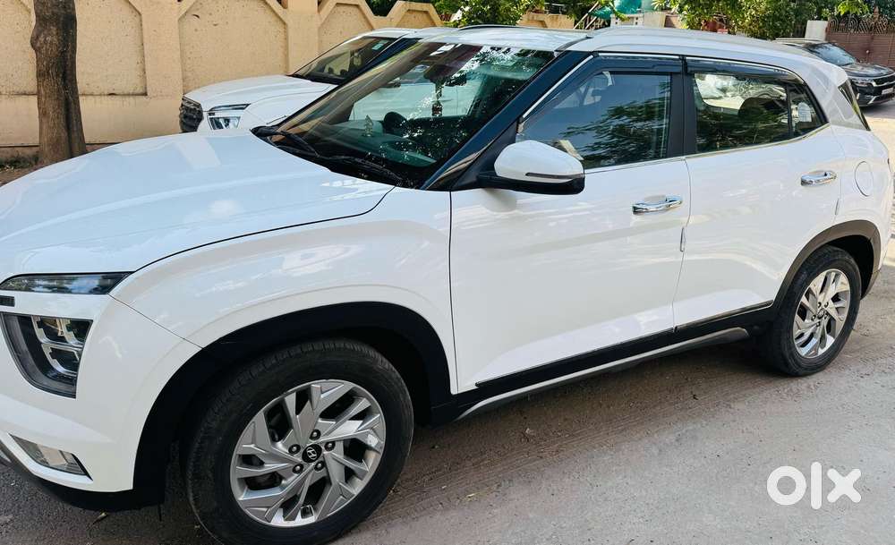 Hyundai Creta 1.6 Crdi Sx Plus, 2021, Diesel