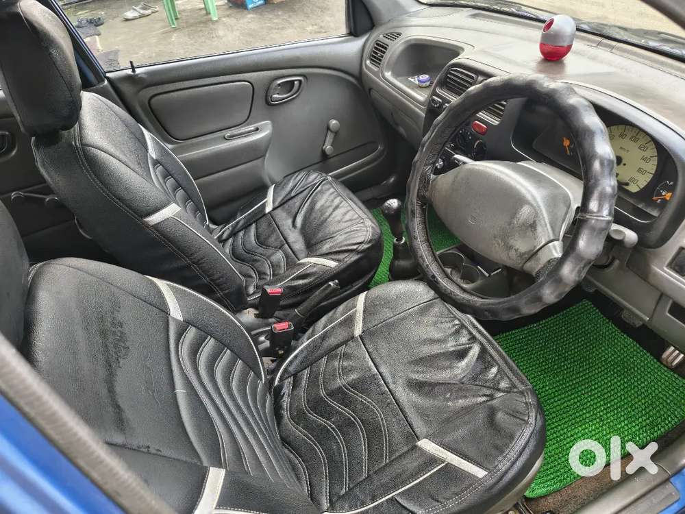 Maruti Suzuki Alto Lxi Petrol Manual 2008